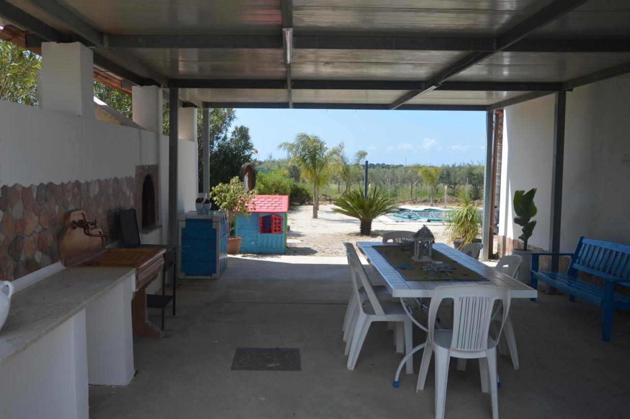 Villa Oasi Menfi Exterior photo