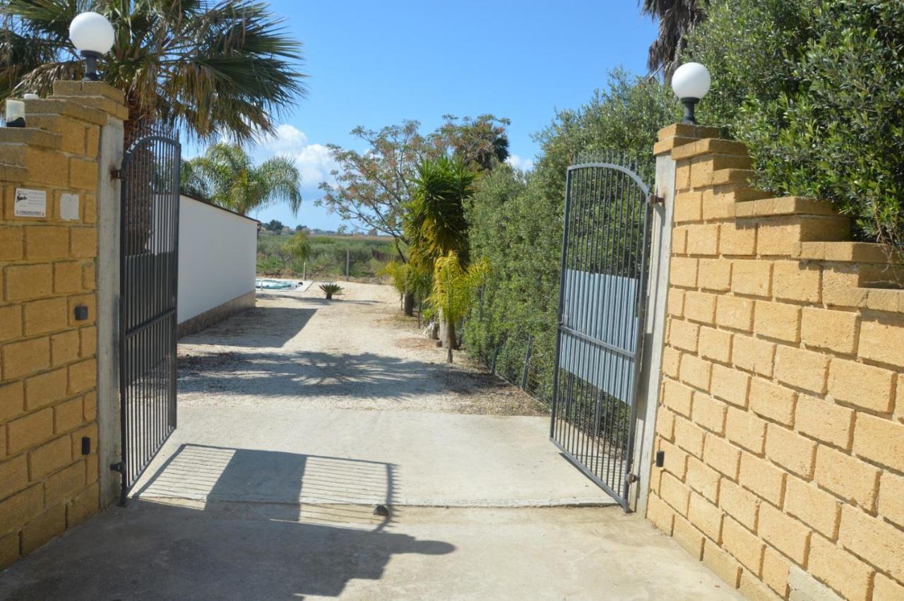 Villa Oasi Menfi Exterior photo